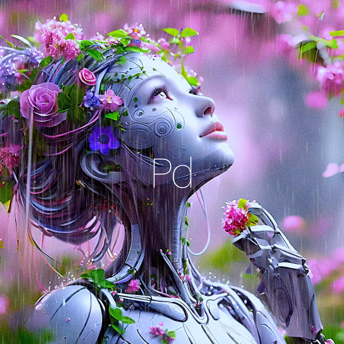 Beautiful Rain SOLD