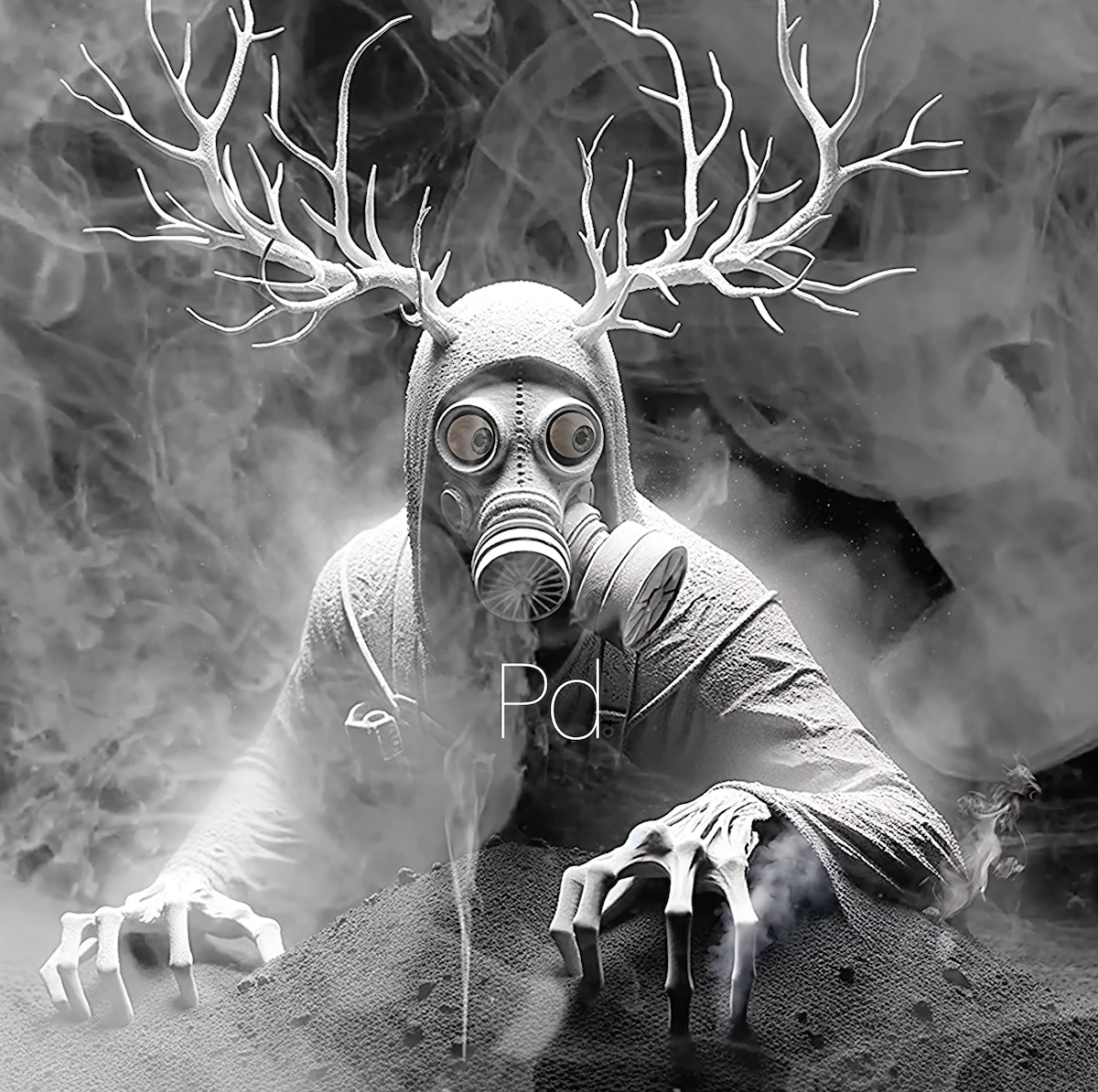 Smoking Insomnia SOLD