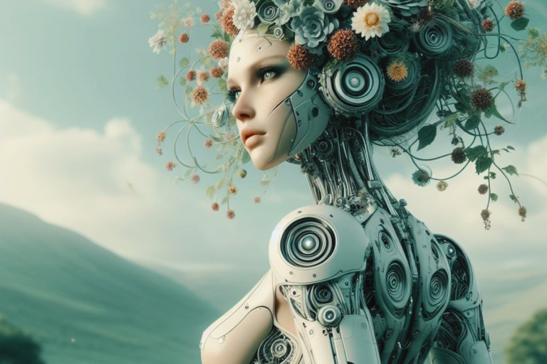 Andromeda NFT Collection by PdEthx