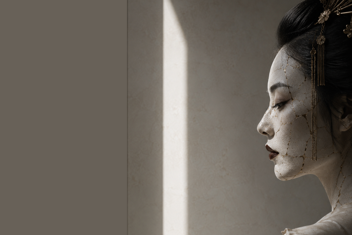 Traces of a Geisha NFT Collection by PdEthx