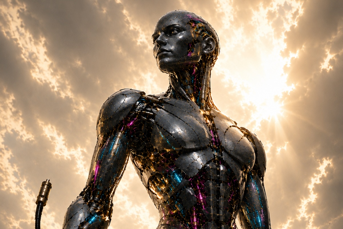 Humanoid Dynamics Revisited NFT Collection by PdEthx