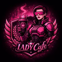 Ladycafe logo