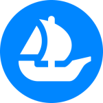 Opensea-Blue
